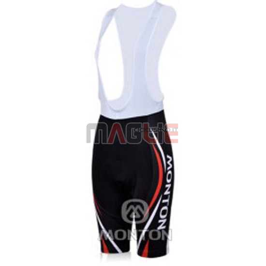 Donne Maglia Monton manica corta 2011 bianco e nero