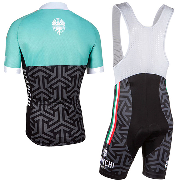 2017 Maglia Donne Bianchi nero e verde - Clicca l'immagine per chiudere