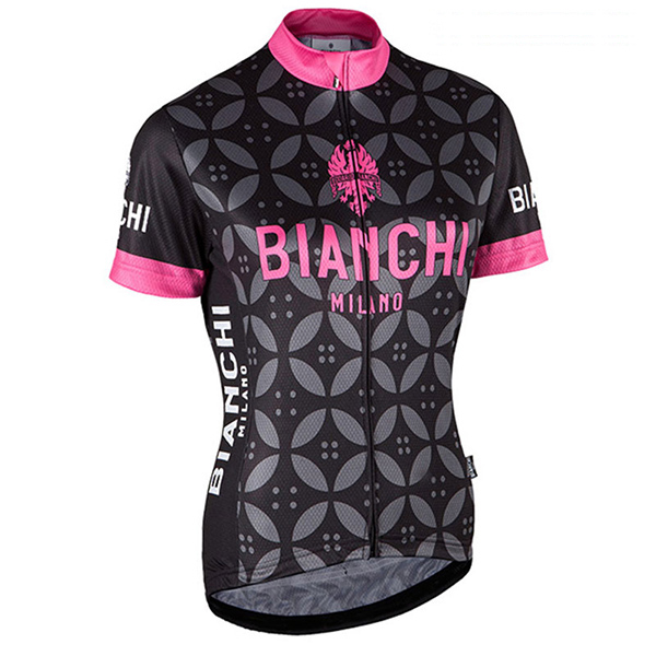 2017 Maglia Donne Bianchi rosa - Clicca l'immagine per chiudere