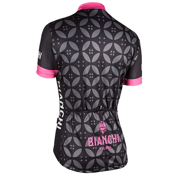 2017 Maglia Donne Bianchi rosa