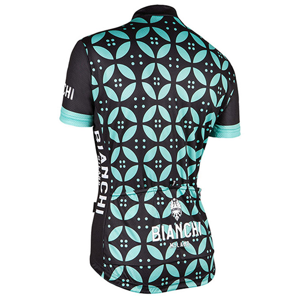 2017 Maglia Donne Bianchi verde