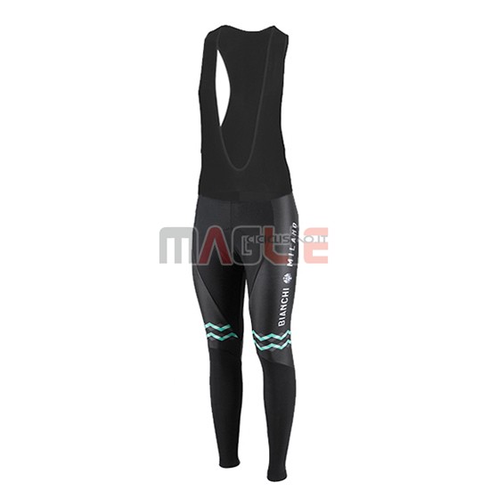 Maglia Donne Bianchi manica lunga 2016 nero e verde - Clicca l'immagine per chiudere