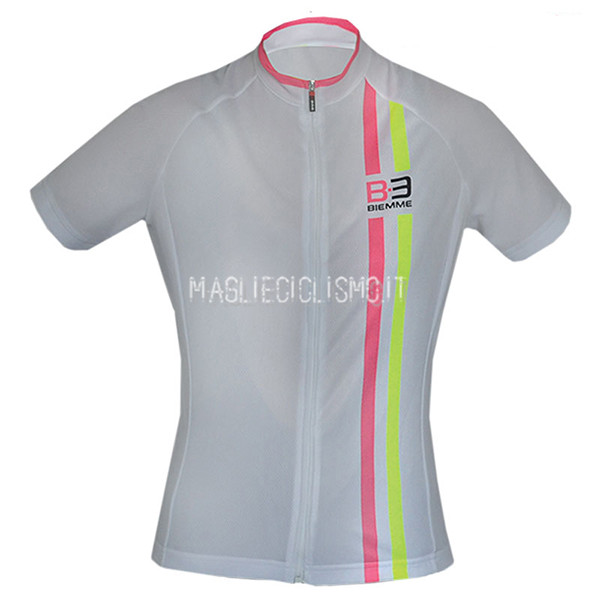 Maglia Donne Biemme 2017 Bianco - Clicca l'immagine per chiudere