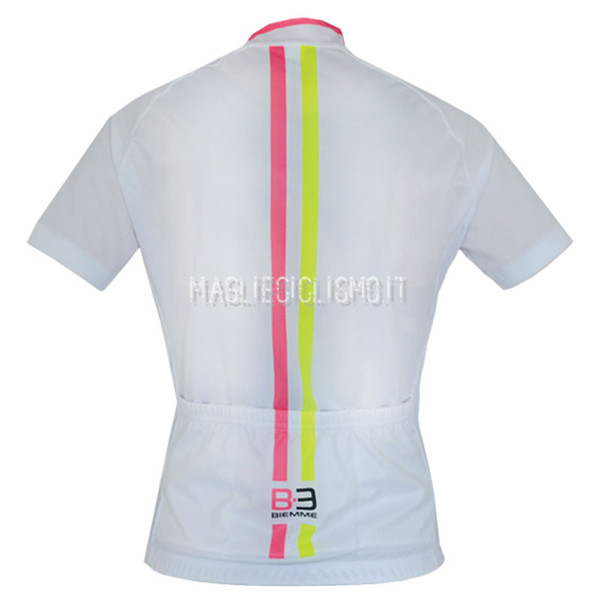 Maglia Donne Biemme 2017 Bianco - Clicca l'immagine per chiudere