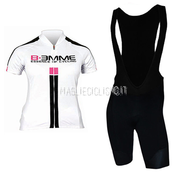 Maglia Donne Biemme 2017 Bianco