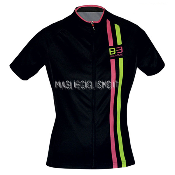 Maglia Donne Biemme 2017 Nero