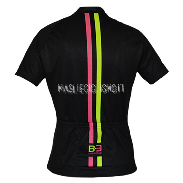 Maglia Donne Biemme 2017 Nero