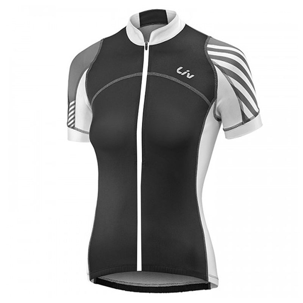 2017 Maglia Donne Liv Pro nero - Clicca l'immagine per chiudere