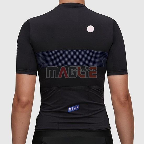 Maglia Donne Maap Escape Manica Corta 2019 Nero