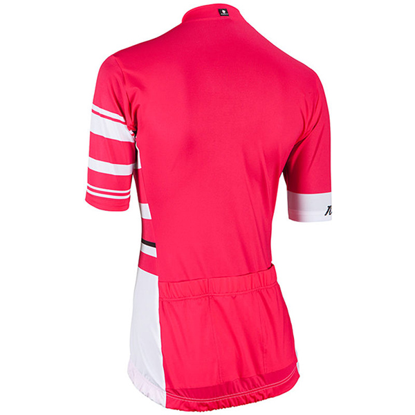 2017 Maglia Donne Nalini Dolomiti rosso - Clicca l'immagine per chiudere