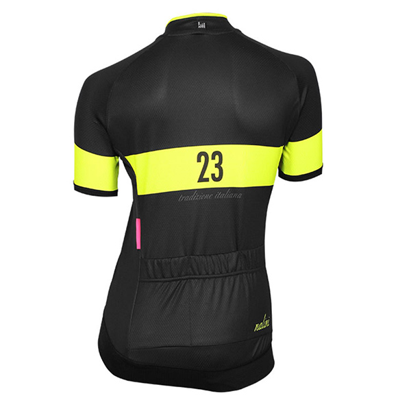 2017 Maglia Donne Nalini Nemina nero