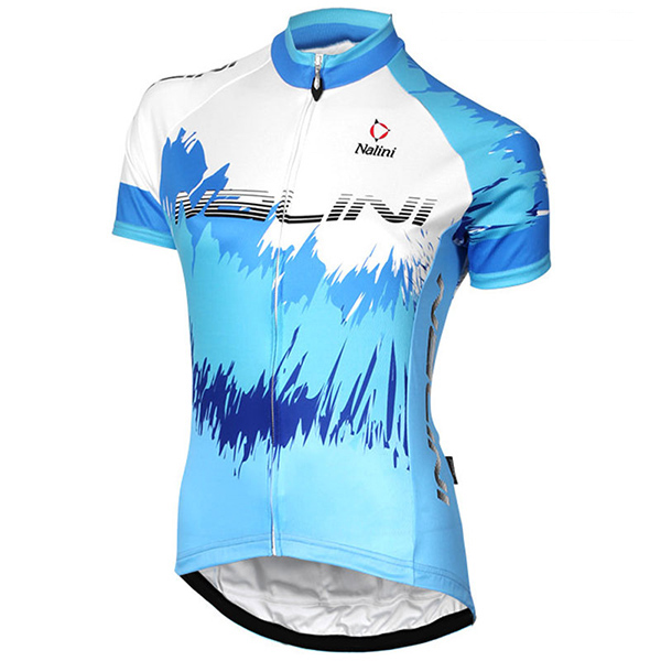 2017 Maglia Donne Nalini Sfiziosa celsete - Clicca l'immagine per chiudere