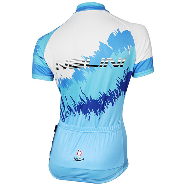 2017 Maglia Donne Nalini Sfiziosa celsete - Clicca l'immagine per chiudere