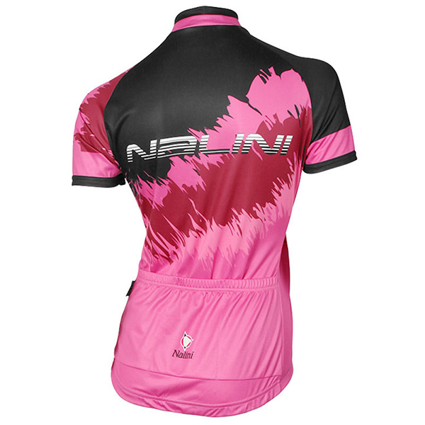 2017 Maglia Donne Nalini Sfiziosa rosso