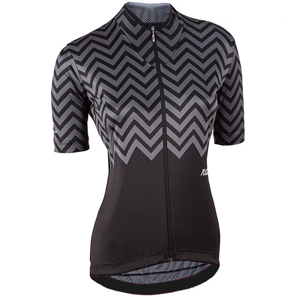 2017 Maglia Donne Nalini Wave nero - Clicca l'immagine per chiudere