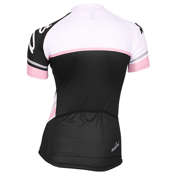 2017 Maglia Donne Nalini bianco e nero