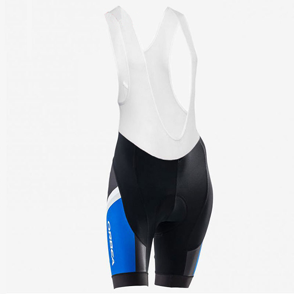 2017 Maglia Donne Orbea blu e bianco