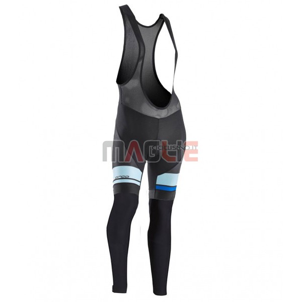 Maglia Donne Orbea Manica Lunga 2017 Nero e Blu - Clicca l'immagine per chiudere