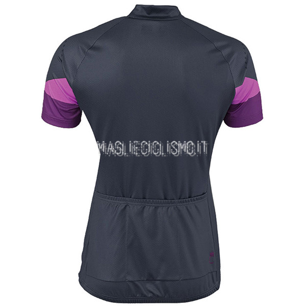 Maglia Donne Scott 2017 Nero