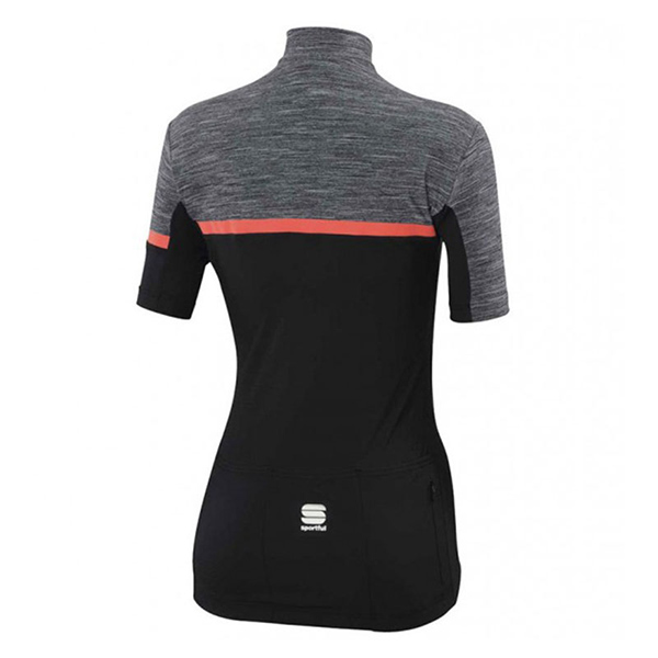 2017 Maglia Donne Sportful Giara nero - Clicca l'immagine per chiudere