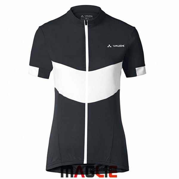 Maglia Donne Vaude 2017 Bianco e Nero