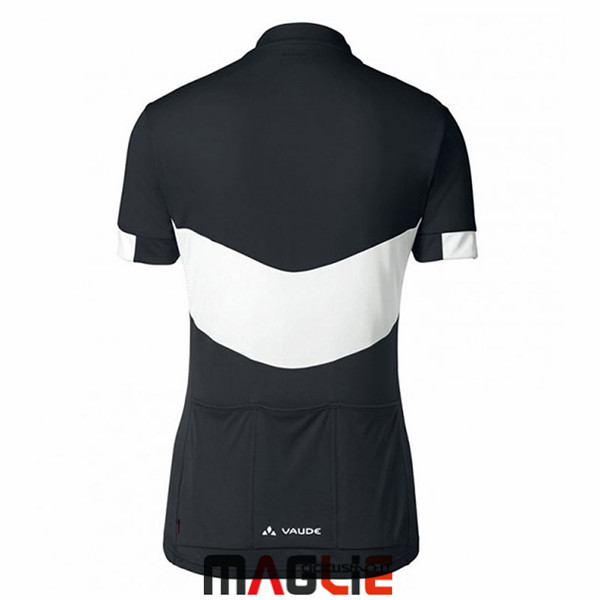 Maglia Donne Vaude 2017 Bianco e Nero