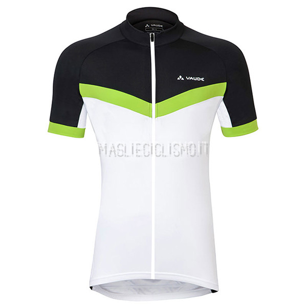 Maglia Donne Vaude 2017 Bianco e Verde - Clicca l'immagine per chiudere