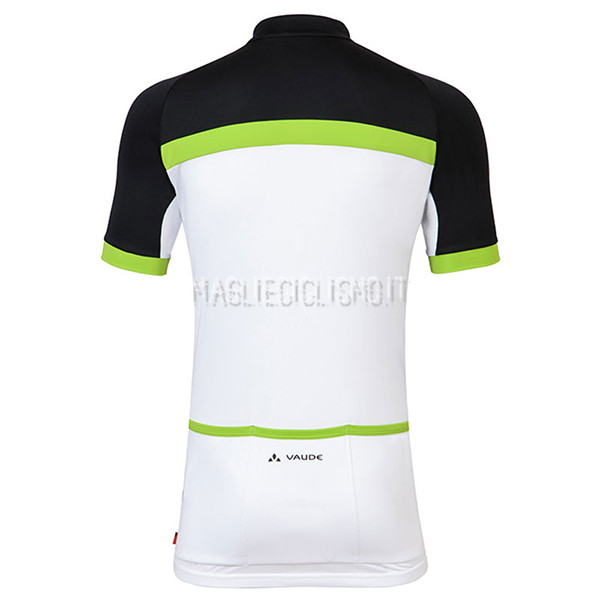 Maglia Donne Vaude 2017 Bianco e Verde