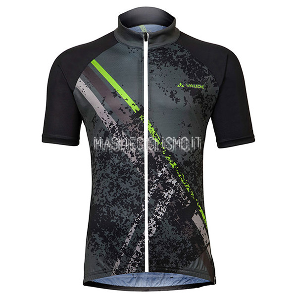 Maglia Donne Vaude 2017 Grigio e Nero