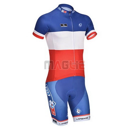 Maglia FDJ manica corta 2014