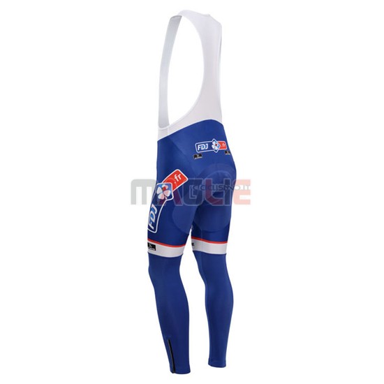 Maglia FDJ manica lunga 2014 blu - Clicca l'immagine per chiudere