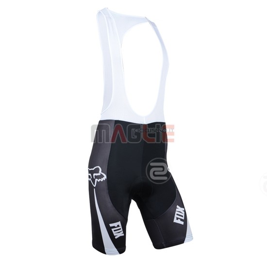 Maglia Fox manica corta 2014 celeste