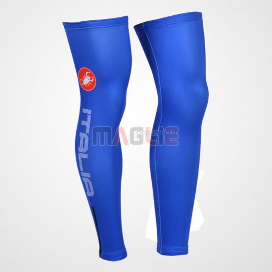 2013 Castelli Gambali Ciclismo blu