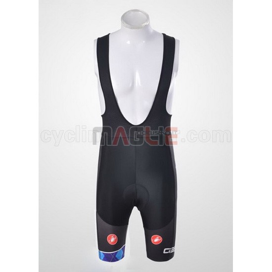 Maglia Garmin manica corta 2011 nero