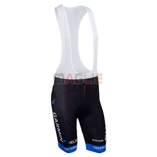 Maglia Garmin manica corta 2013