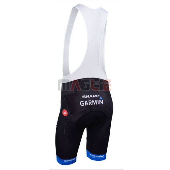 Maglia Garmin manica corta 2013