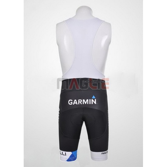 Maglia Garmin manica corta 2011