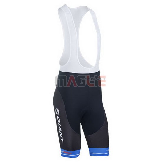 Maglia Giant manica corta 2013 nero e blu - Clicca l'immagine per chiudere