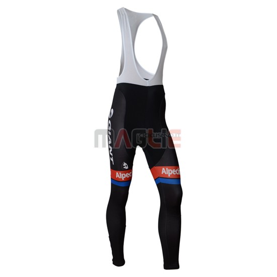 Maglia Giant manica lunga 2014 nero