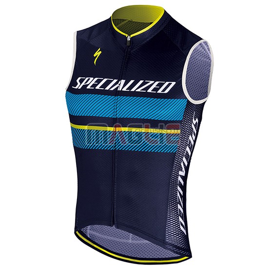 Gilet Antivento Specialized 2018 Scuro Blu