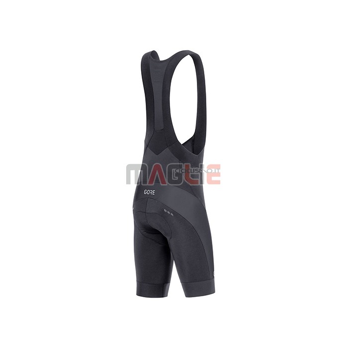 Gilet Antivento Gore 2021 Nero