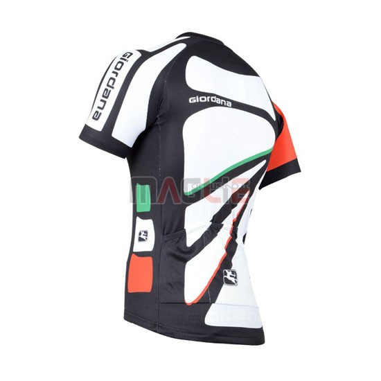 Maglia Giordana manica corta 2014 verde e bianco - Clicca l'immagine per chiudere