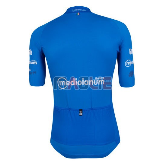 Maglia Giro de Italia manica corta 2016 blu
