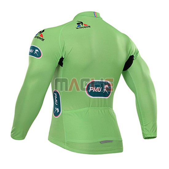 Maglia Tour de France manica lunga 2015 vede militare - Clicca l'immagine per chiudere