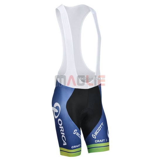 Maglia GreenEDGE manica corta 2014 bianco e giallo - Clicca l'immagine per chiudere