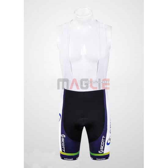 Maglia GreenEDGE manica corta 2012