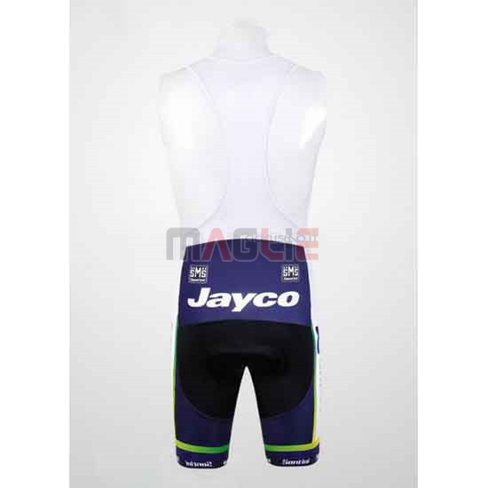 Maglia GreenEDGE manica corta 2012