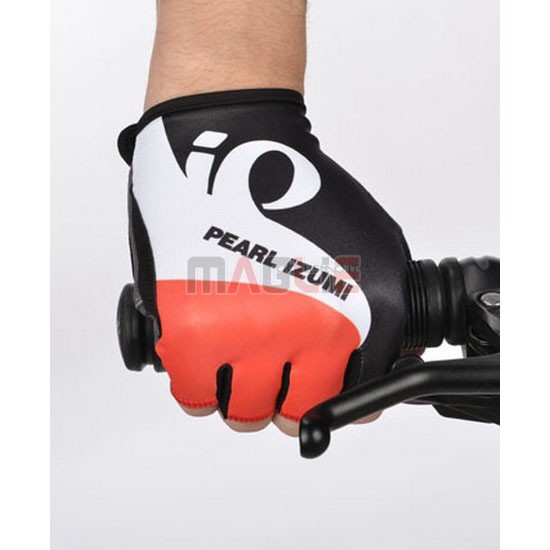 2014 Guanto Ciclismo nero e arancione