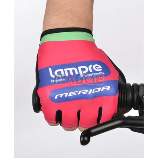 2014 Guanto Ciclismo rosso