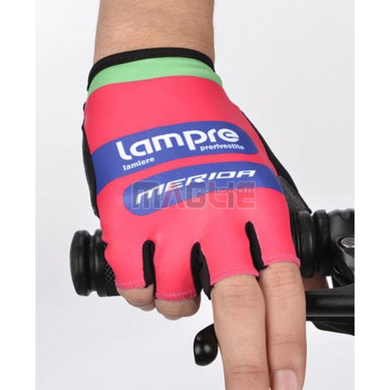 2014 Guanto Ciclismo rosso